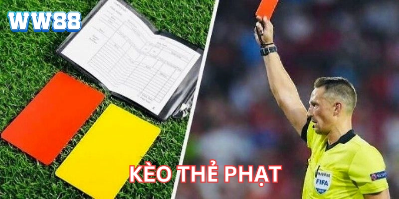 Top 5 Mẹo Chơi Kèo Thẻ Phạt Hiệu Quả Cho Tân Thủ