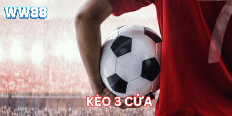Mẹo chơi Kèo 3 Cửa hiệu quả