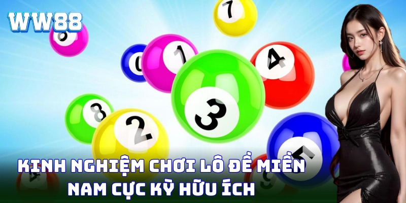 Lô Đề Miền Nam – Trải Nghiệm Cá Cược Số Hấp Dẫn Tại WW88