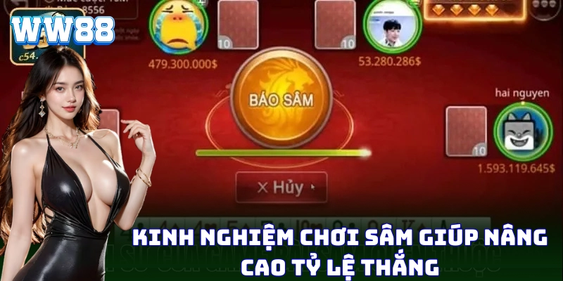 Sâm – Tựa Game Bài Đỉnh Cao, Tỷ Lệ Ăn Tiền Cực Lớn Tại WW88
