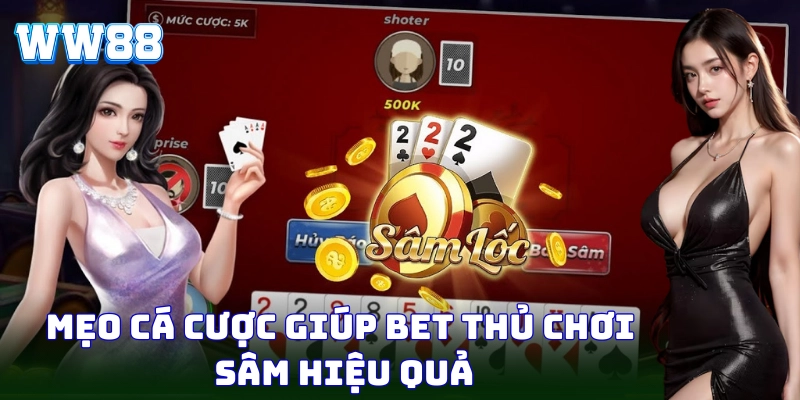 Mẹo chơi dễ hiểu, dễ áp dụng cho bet thủ