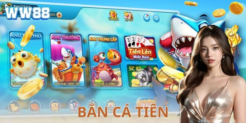 Bí kíp chơi bắn cá tiên cực chất dành các cược thủ