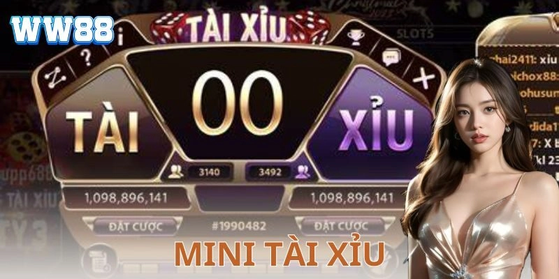 Cách chơi mini tài xỉu chi tiết và ví dụ thực tế