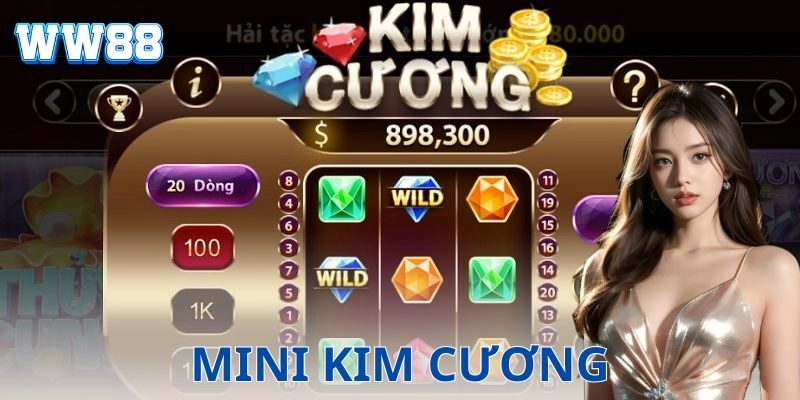 Kinh nghiệm chơi mini kim cương từ các đồng môn