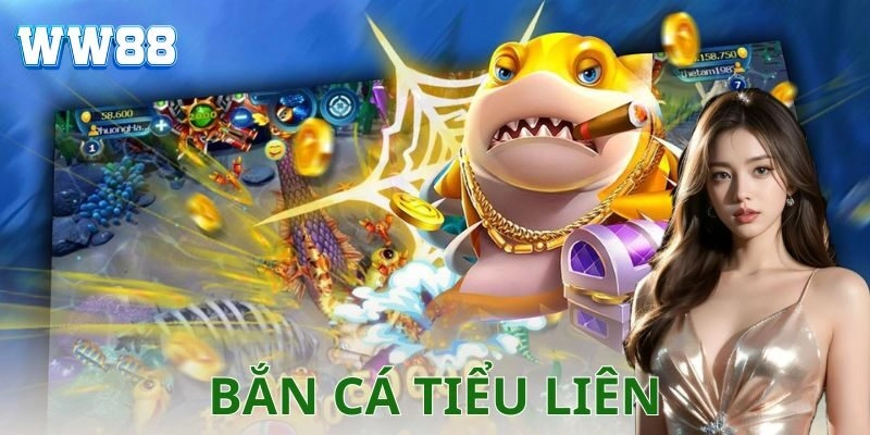 Những lỗi hay mắc phải khi chơi bắn cá tiểu liên