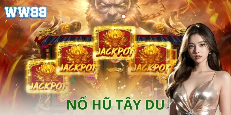 Nổ hũ tây du tại nhà cái có gì khác biệt?