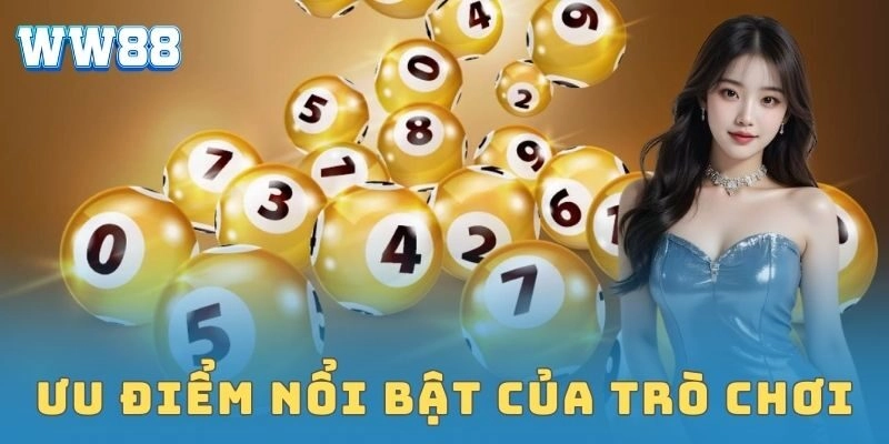 Ưu điểm nổi bật của trò chơi